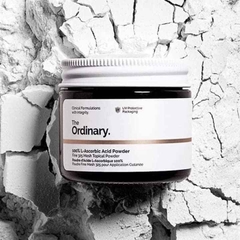 Bột vitamin C The Ordinary 100% L Ascorbic Acid Powder 20g