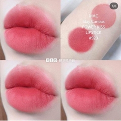 son mac powder kiss 923 stay curious