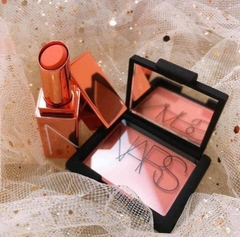 Set son má hồng nars