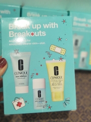 Set trị mụn & dưỡng da LINIQUE Break up with Breakouts