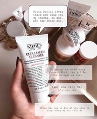 SỮA RỬA MẶT KIEHL’S ULTRA FACIAL CLEANSER