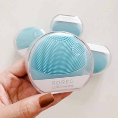 Máy rửa mặt foreo play plus