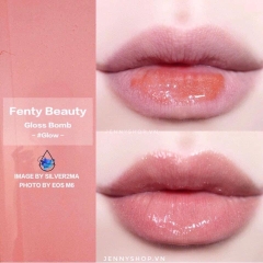 Son bóng fenty beauty gloss bomb universal lip lumnizer