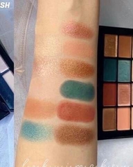 NARS COOL CRUSH EYESHADOW PALETTE