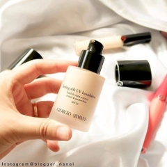 kem nền giorgio armani lasting silk foundation