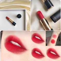 Son Lancome  L’ABSOLU ROUGE DRAMA MATTE 505