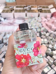 Nước hoa Gucci Flora Emerald Gardenia Mini 5ml