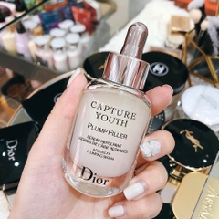 Serum dior capture youth 30ml màu trắng plump filler