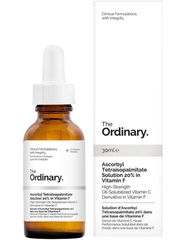 THE ORDINARY ASCORBYL TETRAISOPALMITATE SOLUTION 20% IN VITAMIN F