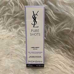 SERUM YSL PURE SHOTS LINES AWAY