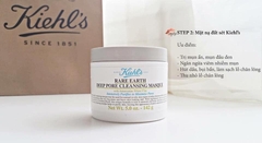 Mặt nạ đất sét kiehls deep pore cleansing masque 142g