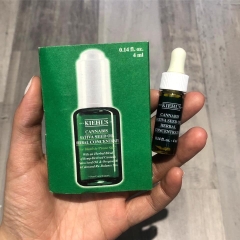 Kiehls cannabis sativa mini 4ml