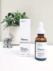 Serum the ordinary 100% cold pressed virgin marula oil 30ml