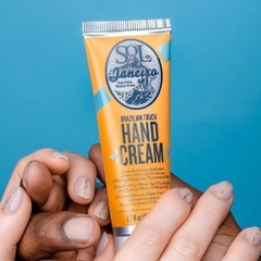 Kem dưỡng tay brazilian touch hand cream 50ml (tuýp)