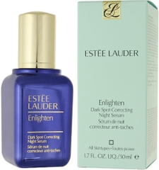 Serum estee lauder enlighten dark spot correcting night 50ml