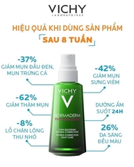 serum trị mụn vichy normaderm phytosolution