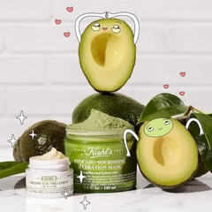 Kiehls avocado nourishing hydration mask