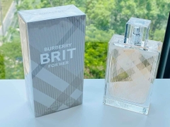 NƯỚC HOA NỮ BURBERRY BRIT FOR HER EDT  🌸50ml