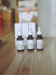 Serum dưỡng mắt THE ORDINARY CAFFEINE SOLUTION 5% + EGCG