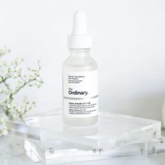 Serum dưỡng trắng da the ordinary alpha arbutin + ha