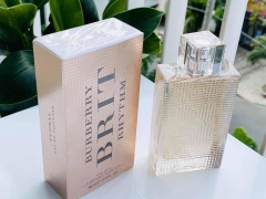 NƯỚC HOA NỮ BURBERRY BRIT FOR HER EDT  🌸50ml