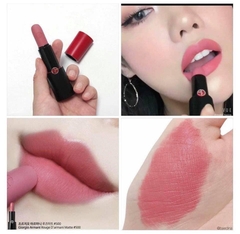 son giorgio armani rouge d’Armani matte fatale 500