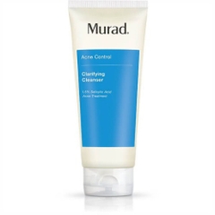 Sửa rửa mặt trị mụn murad acne control clarifying cleanser 200ml