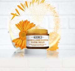 KEM DƯỠNG 2 IN 1 KIEHL’S CALENDULA INFUSED WATER CREAM