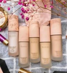 Kem nền gucci fluide de beaute