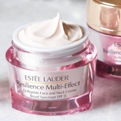 Kem mắt estee lauder resilience multi effect tri peptide eye creme 15m