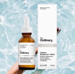 Serum dưỡng mắt THE ORDINARY CAFFEINE SOLUTION 5% + EGCG