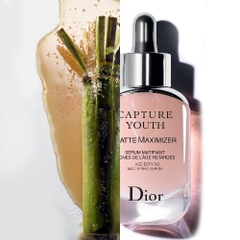 Serum dior capture youth matte maximizer màu hồng nhạt 30ml