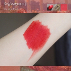 YSL ROUGE PUR COUTURE THE SLIM