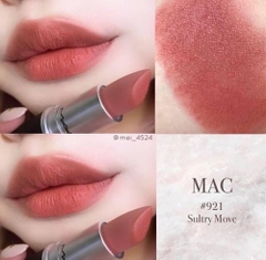 son mac powder kiss 921 sultry move