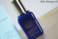 Serum estee lauder enlighten dask spot correcting night 30ml