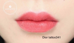 Son tattoo dior