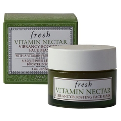 Mặt nạ fresh vitamin nectar vibrancy boosting face mask mini 15ml