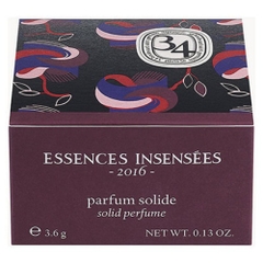 Nước hoa sáp diptyque 34 essences insensees 3,6g