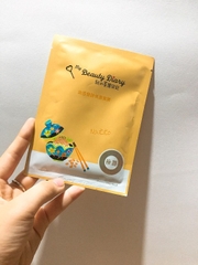 Mặt Nạ My Beauty Diary Đậu Nành Natto (gói)