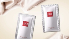 Mặt nạ giấy skii facial treatment (gói)