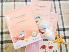 MẶT NẠ DƯỠNG ẨM CHO DA MY BEAUTY DIARY IMPERIAL BIRD'S NEST (gói)