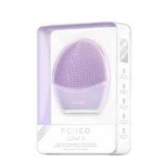 Máy rửa mặt FOREO LUNA 3 TÍM FOR SENSITIVE SKIN