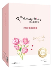 Mặt nạ My Beauty Diary Damask Rose (gói)