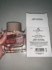 Nước hoa tester my burberry vente interdite edp