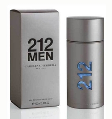 Nước hoa 212 men nyc tester 100ml edt