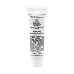 Sửa rữa mặt tẩy tế bào chết  kiehls clearly corrective mới mini 30ml