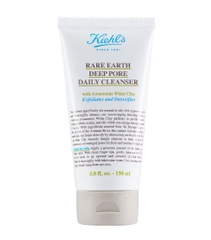 Sữa rửa mặt đất sét kiehls rare earth deep pore daily cleanser 150ml