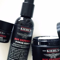 Serum cho nam kiehls age defender power 75ml