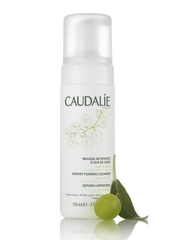 Sữa rửa mặt caudalie mousse nettoyante fleur de vigne