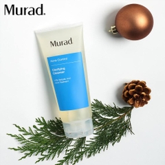 Sửa rửa mặt trị mụn murad acne control clarifying cleanser 200ml